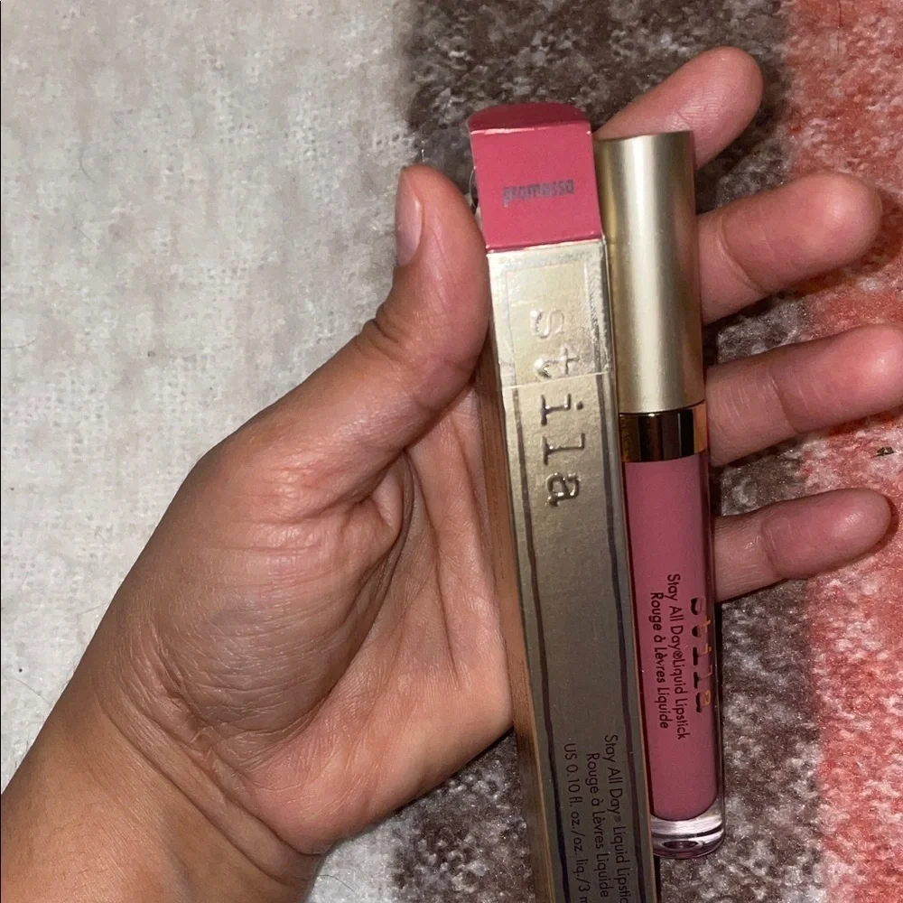 Stila Stay All Day Liquid Lipstick - Praline Pink
